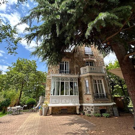 Demeure D Exception Proche Paris Villa Bois-Colombes Dış mekan fotoğraf