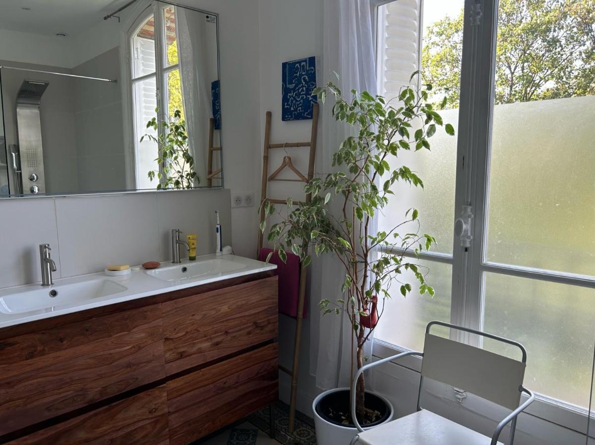 Demeure D Exception Proche Paris Villa Bois-Colombes Dış mekan fotoğraf