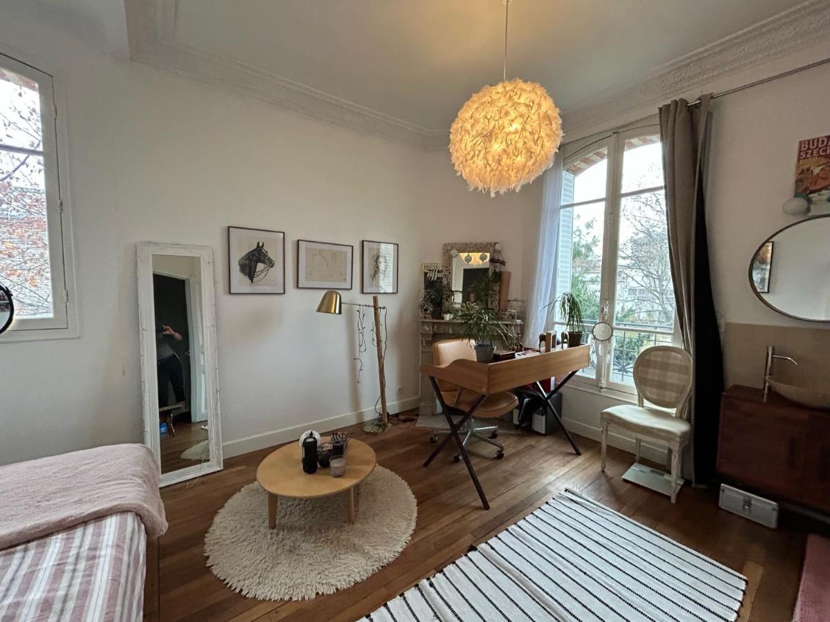 Demeure D Exception Proche Paris Villa Bois-Colombes Dış mekan fotoğraf