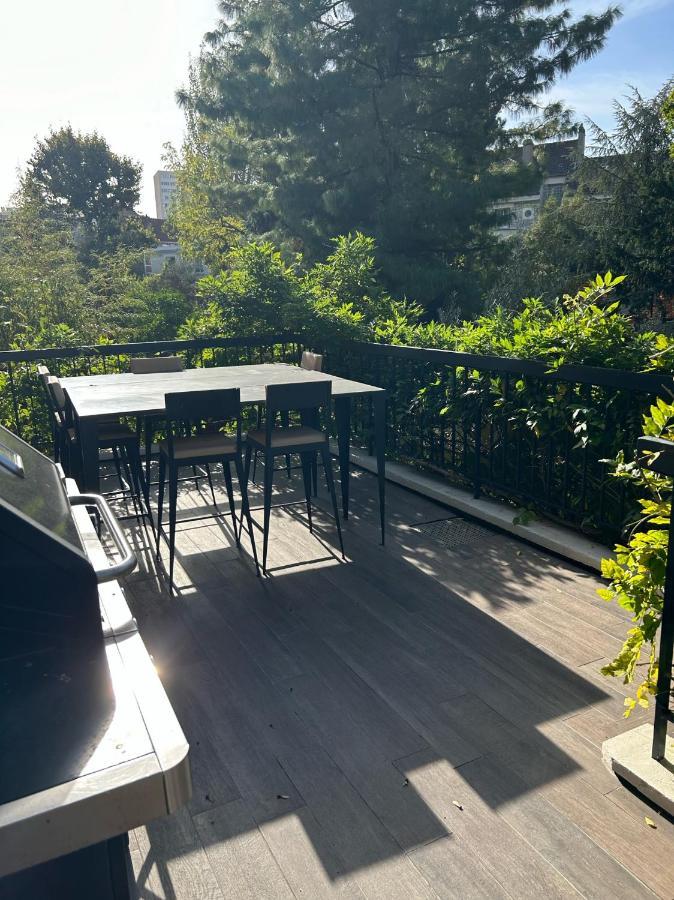 Demeure D Exception Proche Paris Villa Bois-Colombes Dış mekan fotoğraf