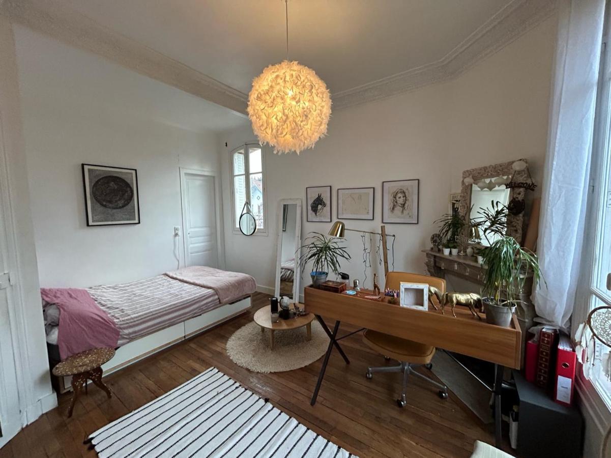 Demeure D Exception Proche Paris Villa Bois-Colombes Dış mekan fotoğraf