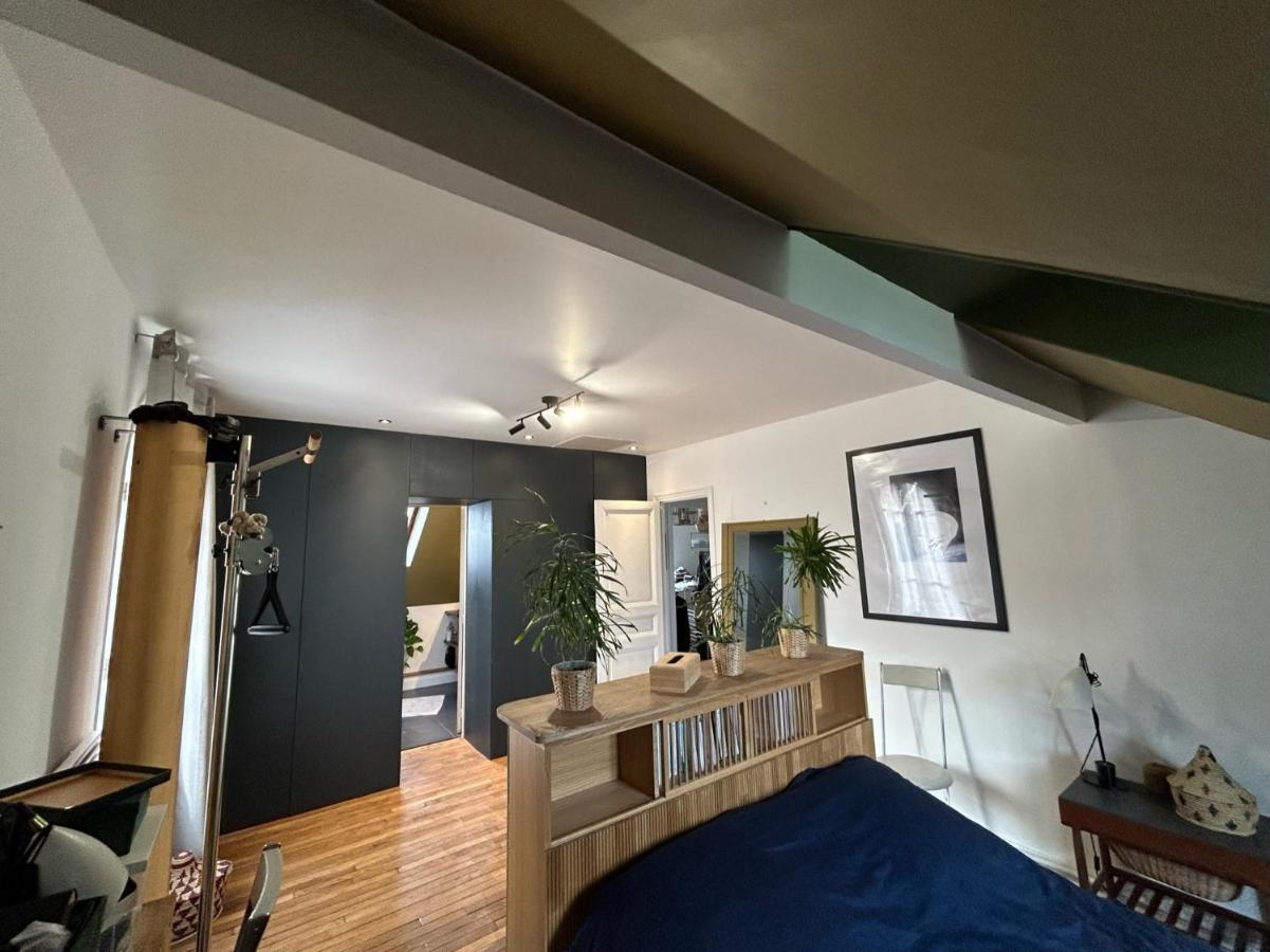 Demeure D Exception Proche Paris Villa Bois-Colombes Dış mekan fotoğraf