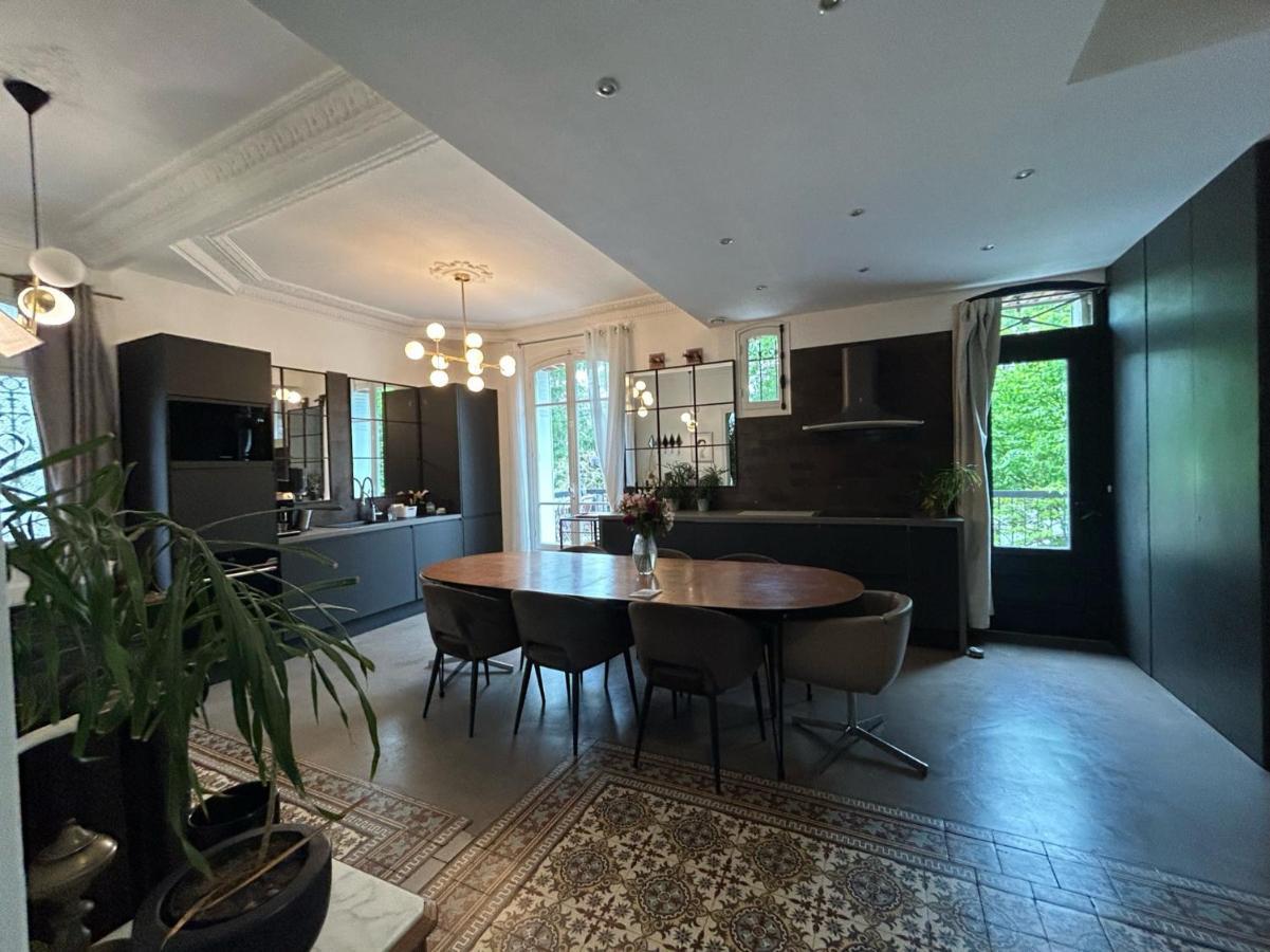 Demeure D Exception Proche Paris Villa Bois-Colombes Dış mekan fotoğraf