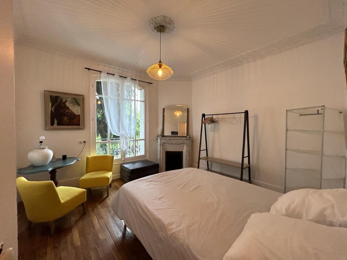 Demeure D Exception Proche Paris Villa Bois-Colombes Dış mekan fotoğraf