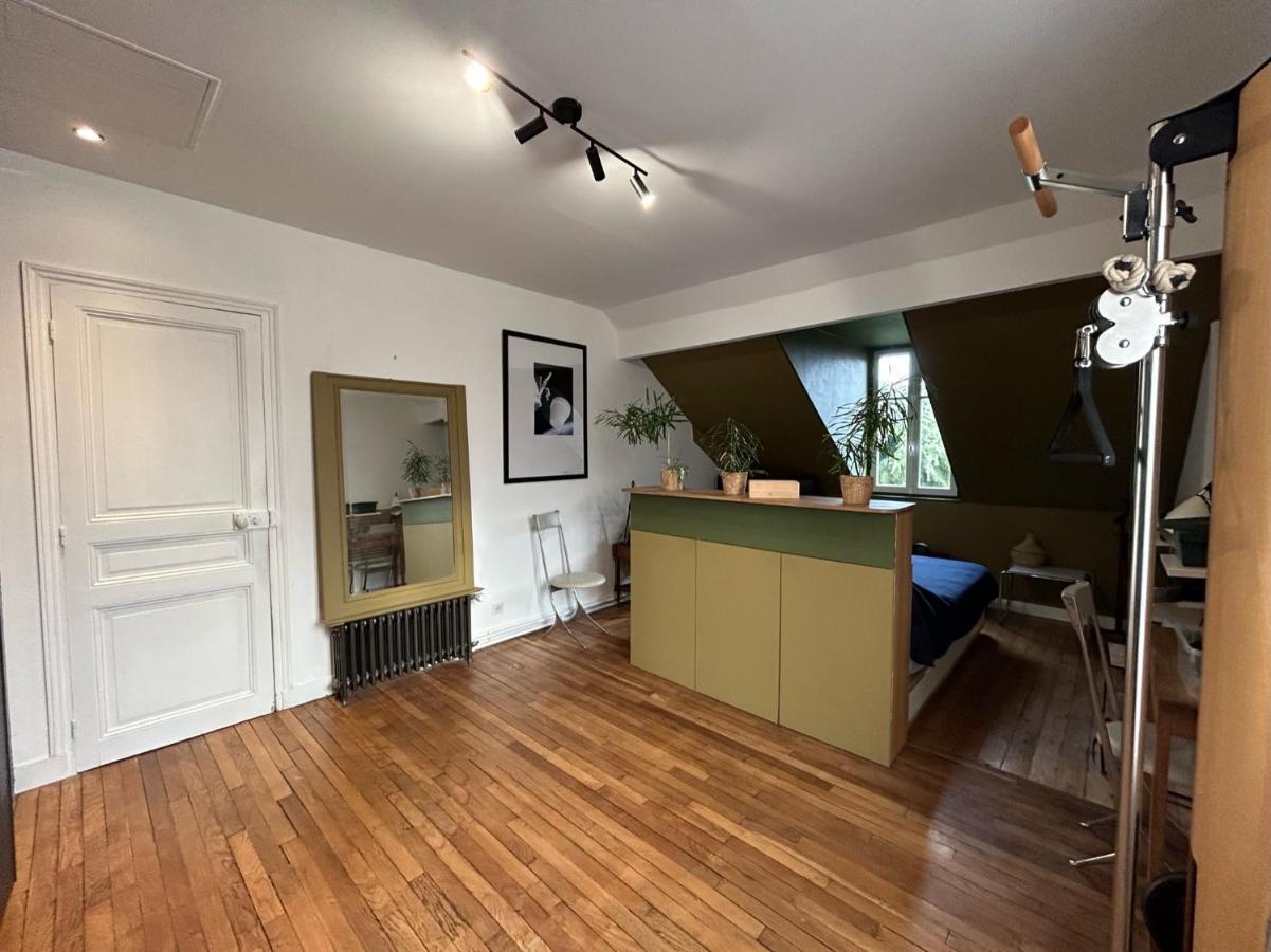 Demeure D Exception Proche Paris Villa Bois-Colombes Dış mekan fotoğraf