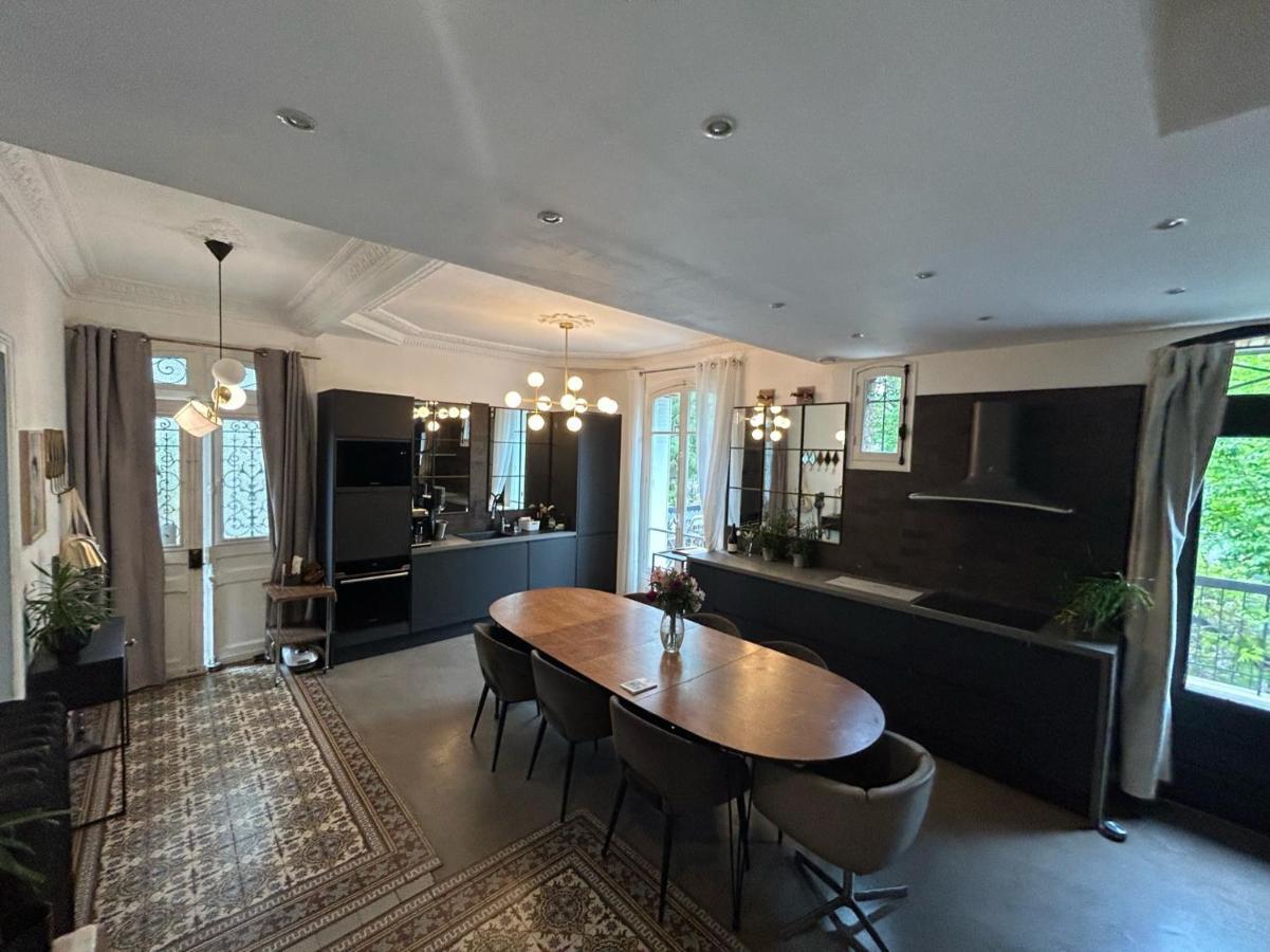 Demeure D Exception Proche Paris Villa Bois-Colombes Dış mekan fotoğraf