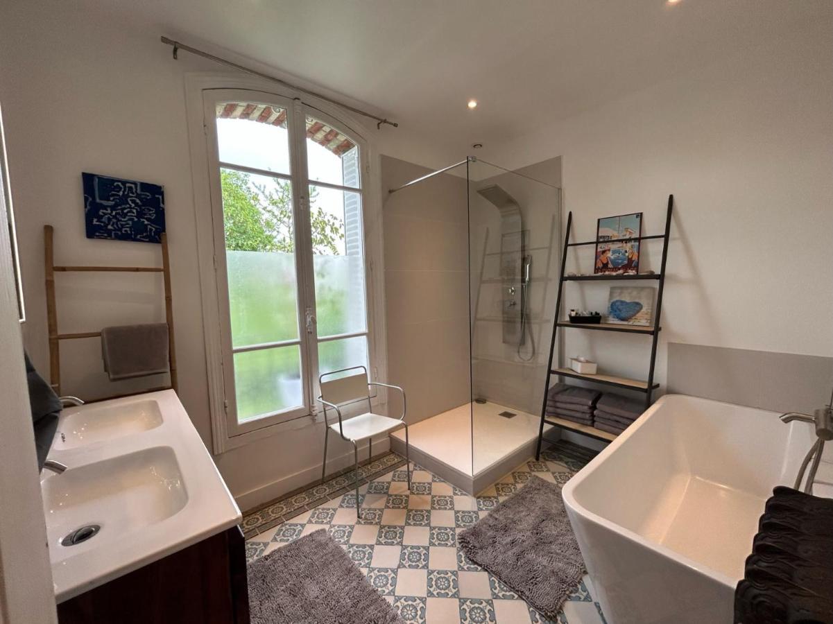 Demeure D Exception Proche Paris Villa Bois-Colombes Dış mekan fotoğraf