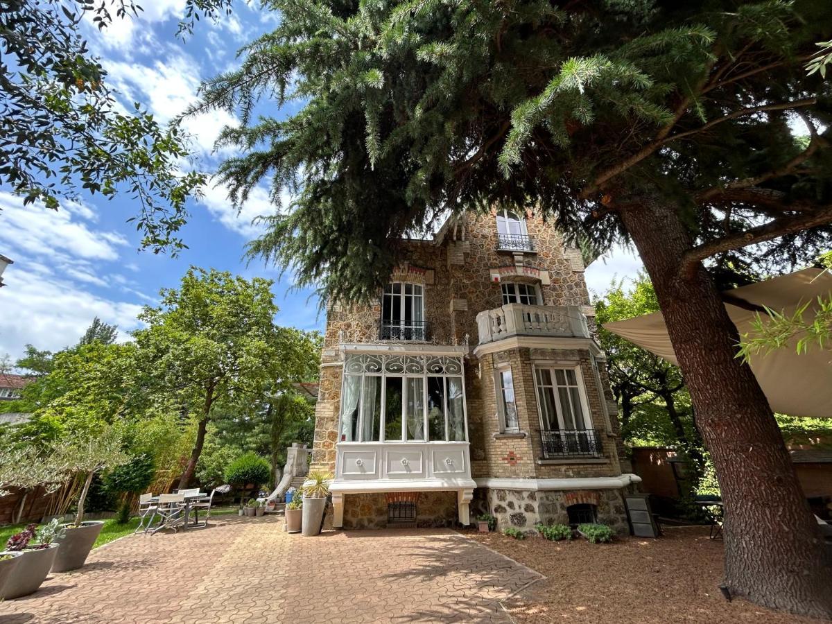 Demeure D Exception Proche Paris Villa Bois-Colombes Dış mekan fotoğraf